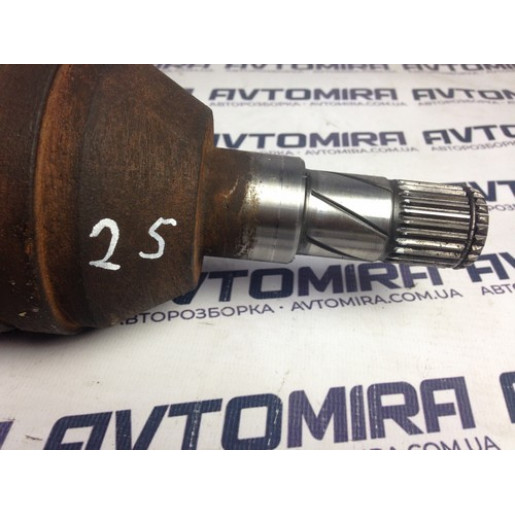 Піввісь МКПП (6-ступ. M32) права 30\25 Opel Insignia 2.0 cdti 2008-2017 22830707